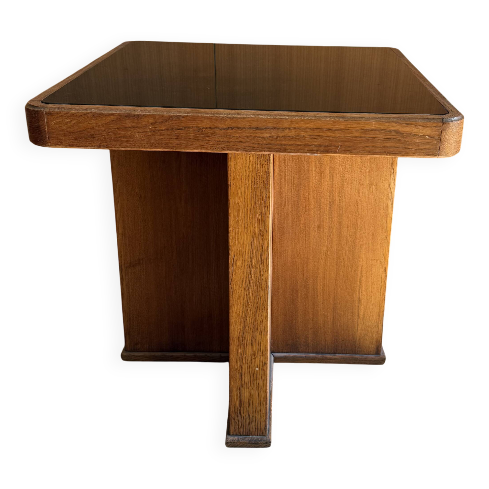 Table d’appoint Art déco 1940s