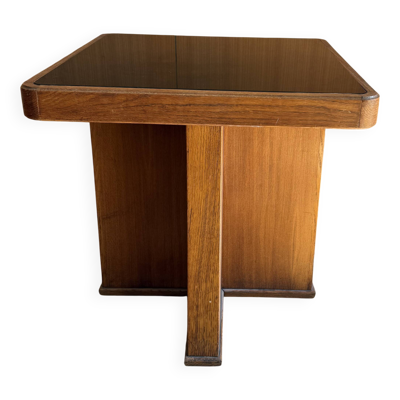 Table d’appoint Art déco 1940s