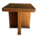 Table d’appoint Art déco 1940s