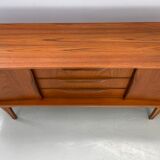 Vintage teak sideboard 1960's