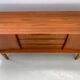 Vintage teak sideboard 1960's