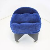 Mid century Big Stool, Germany, 1970s