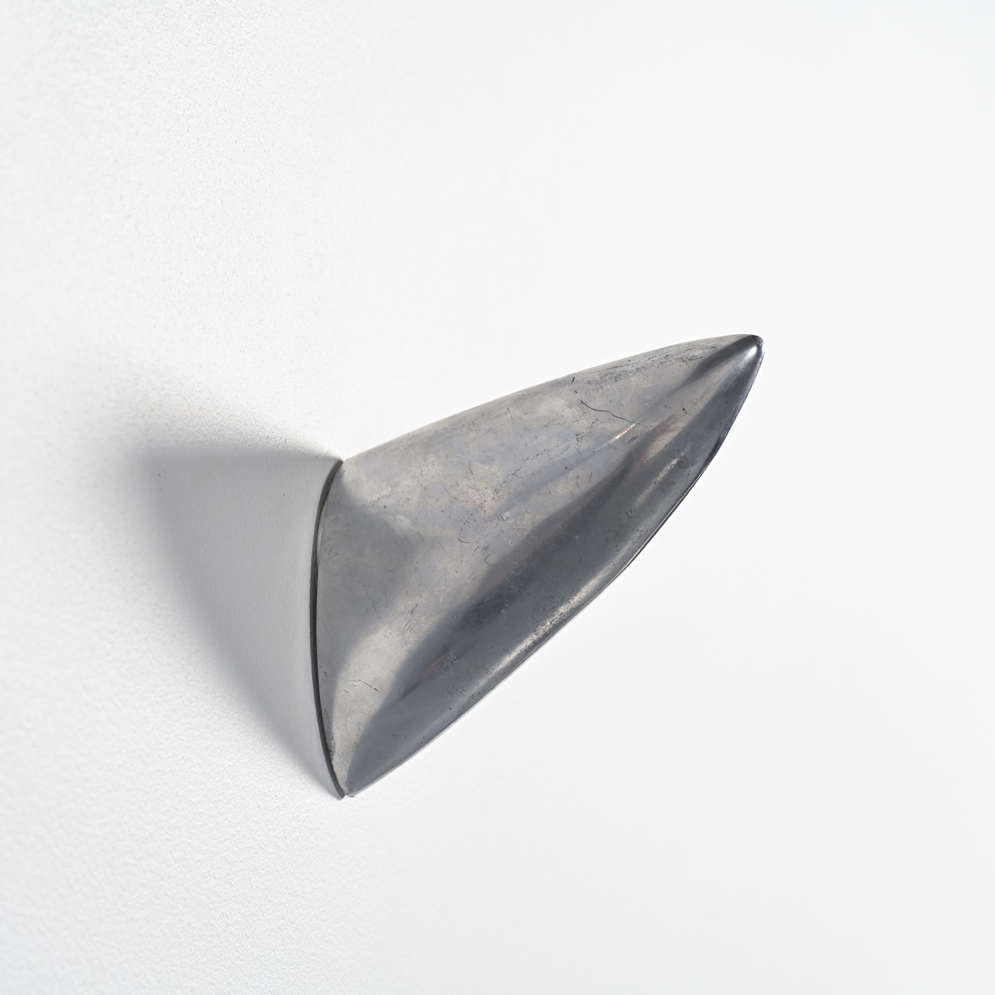 Pair of coat hooks "Chab Wellington" by Philippe Starck, O.W.O 1987