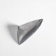 Pair of coat hooks "Chab Wellington" by Philippe Starck, O.W.O 1987