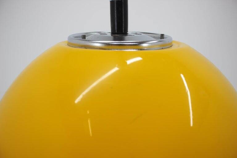 Meblo Pendant by Harvey Guzzini, 1970s