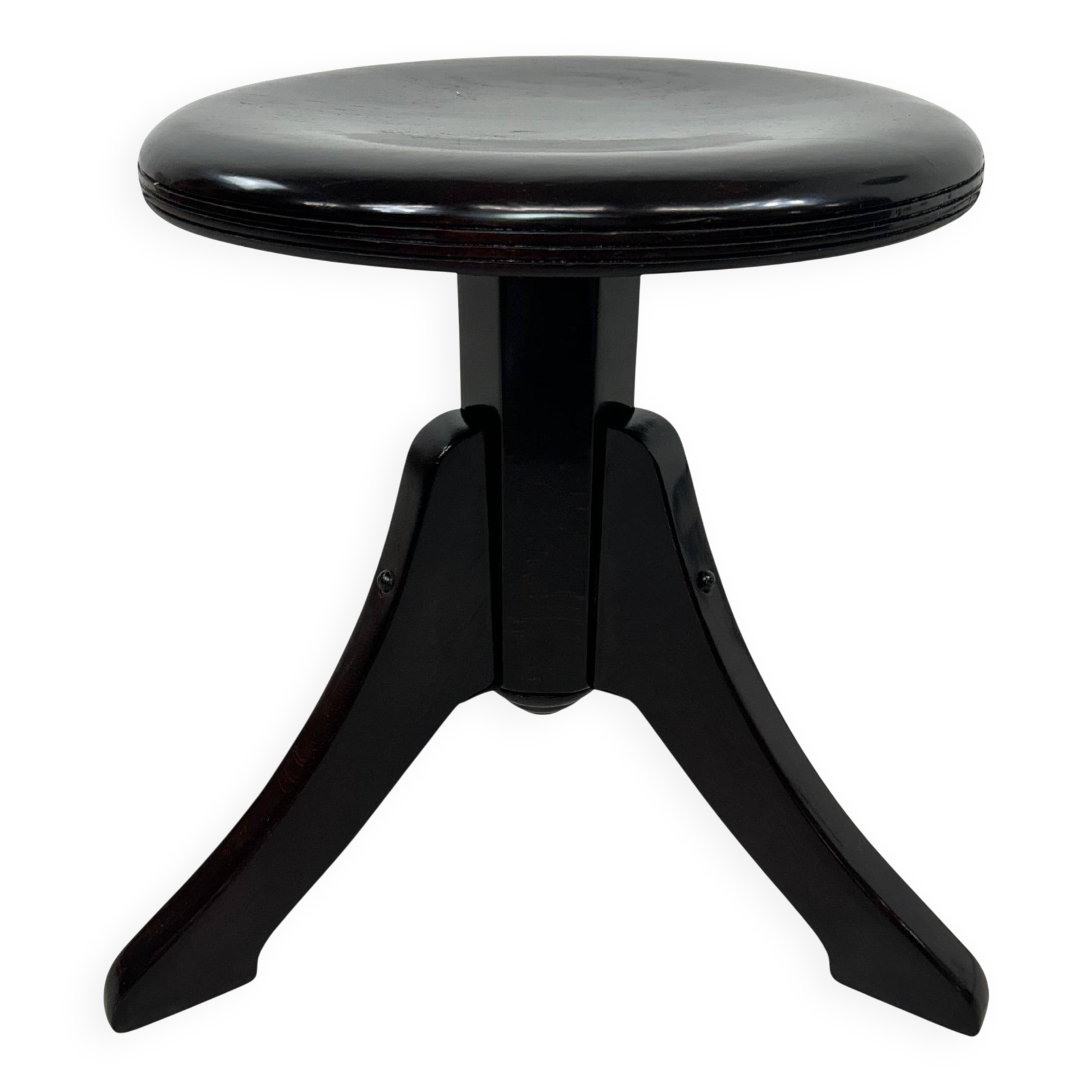 Art Deco piano chair