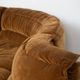 Bogo Modular Sofa by Carlo Bartoli for Rossi di Albizzate, 1970s - New Upho