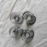 Coquetier vintage spring 1970