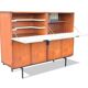 Magnificent Secretary "CU07" by Cees Braakman for Pastoe 1950