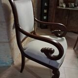 Louis Philippe armchair