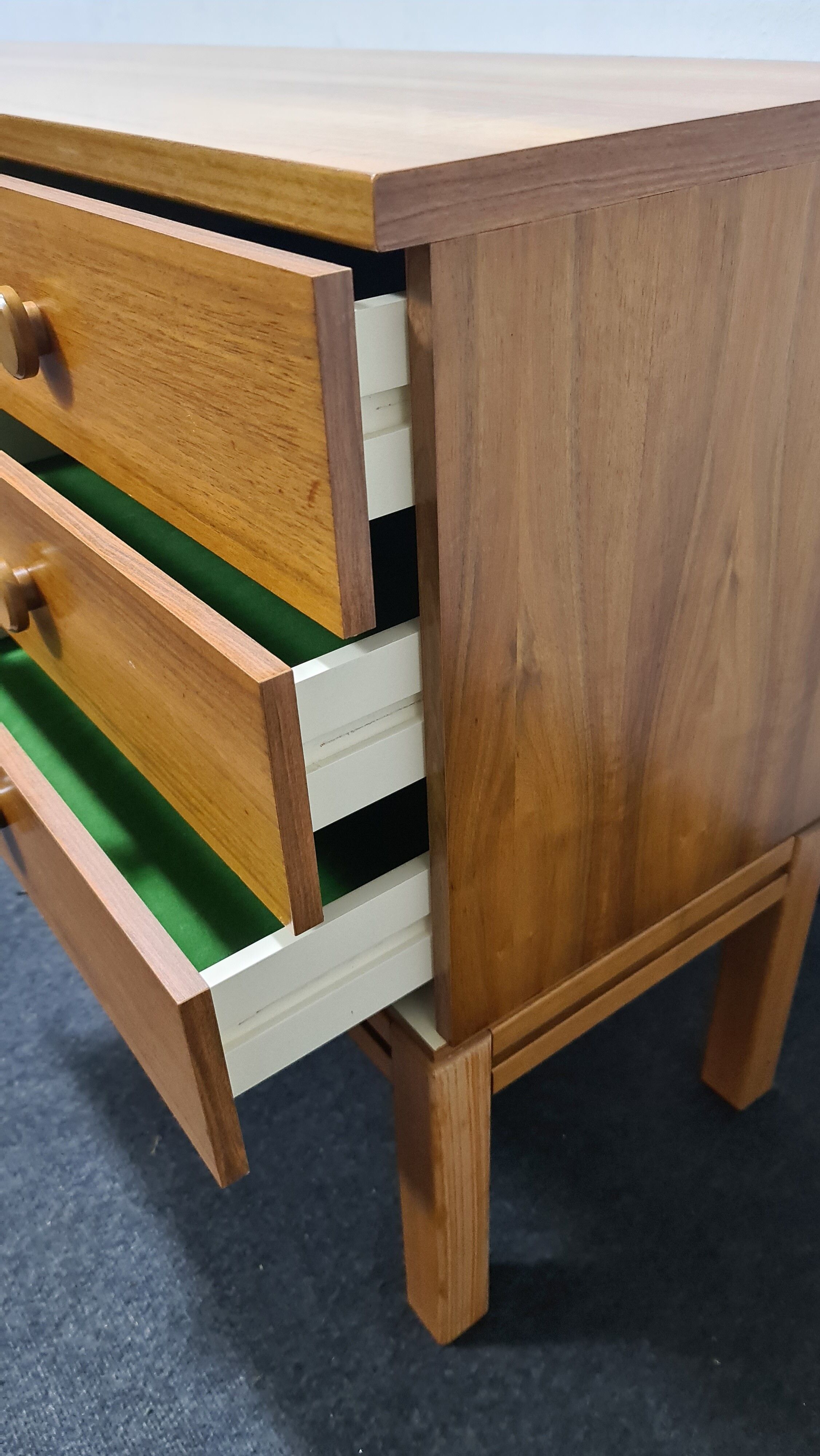 70s sideboard by Palette mobel