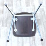 ♻️Set of 4 chairs Vintage and design Marko Kooistra