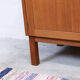 Bookcase in teak, 1960