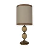 Vintage lamp to lay