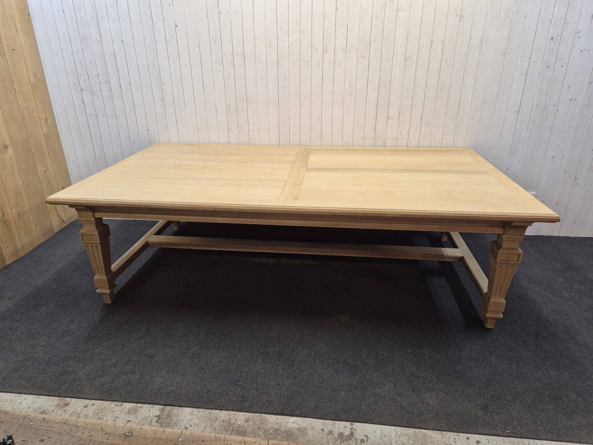 Ancienne table Banque de France