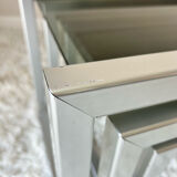 70s designer nesting tables