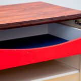 Vintage Scandinavian rosewood sideboard 1960