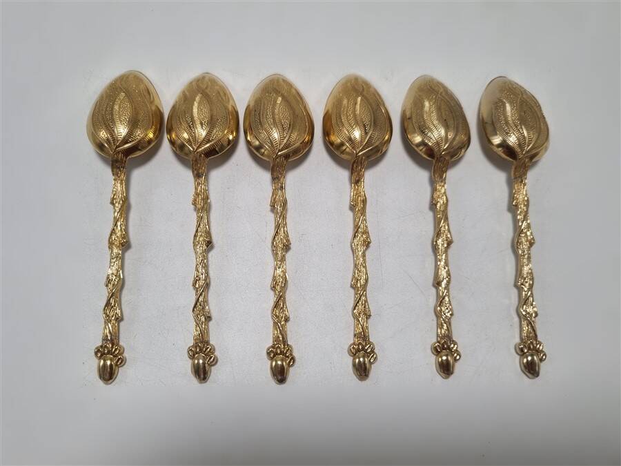 Small spoons