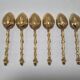 Small spoons