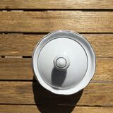 Porcelain sugar bowl