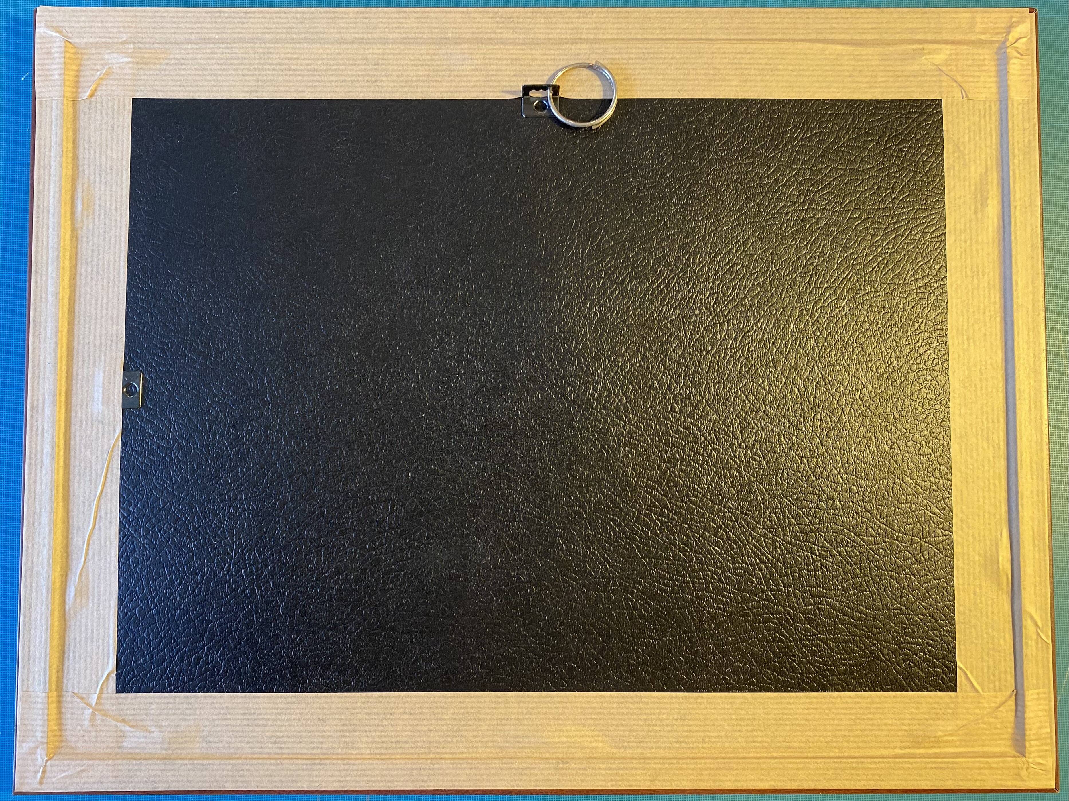 Old painting, Marine circa 1950/1960