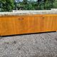 Vintage teak enfilade – Minimalist design – 1970s