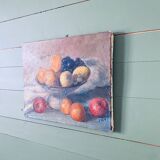Still life fruits