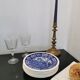 Set of 6 talking plates Villeroy&Boch Rusticana Bleues