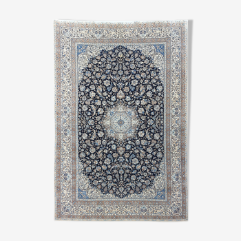 Persian Nain Carpet 3.65m x 2.38m