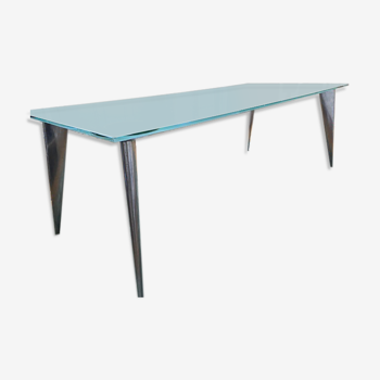 Table Philippe Starck 1987 Model M of the Lang series