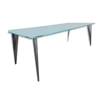 Table Philippe Starck 1987 Model M of the Lang series