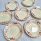 Vintage badonviller plates