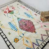 Moroccan carpet azilal 295x195cm