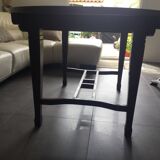 Colonial Oval Table in Solid Teak with extension