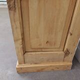 Parisian glass cabinet