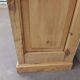 Armoire parisienne vitrée