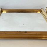 Art Deco mirror tray