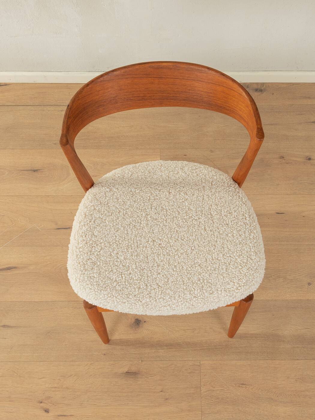 1960s dining chairs, Bramin