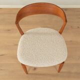 1960s dining chairs, Bramin