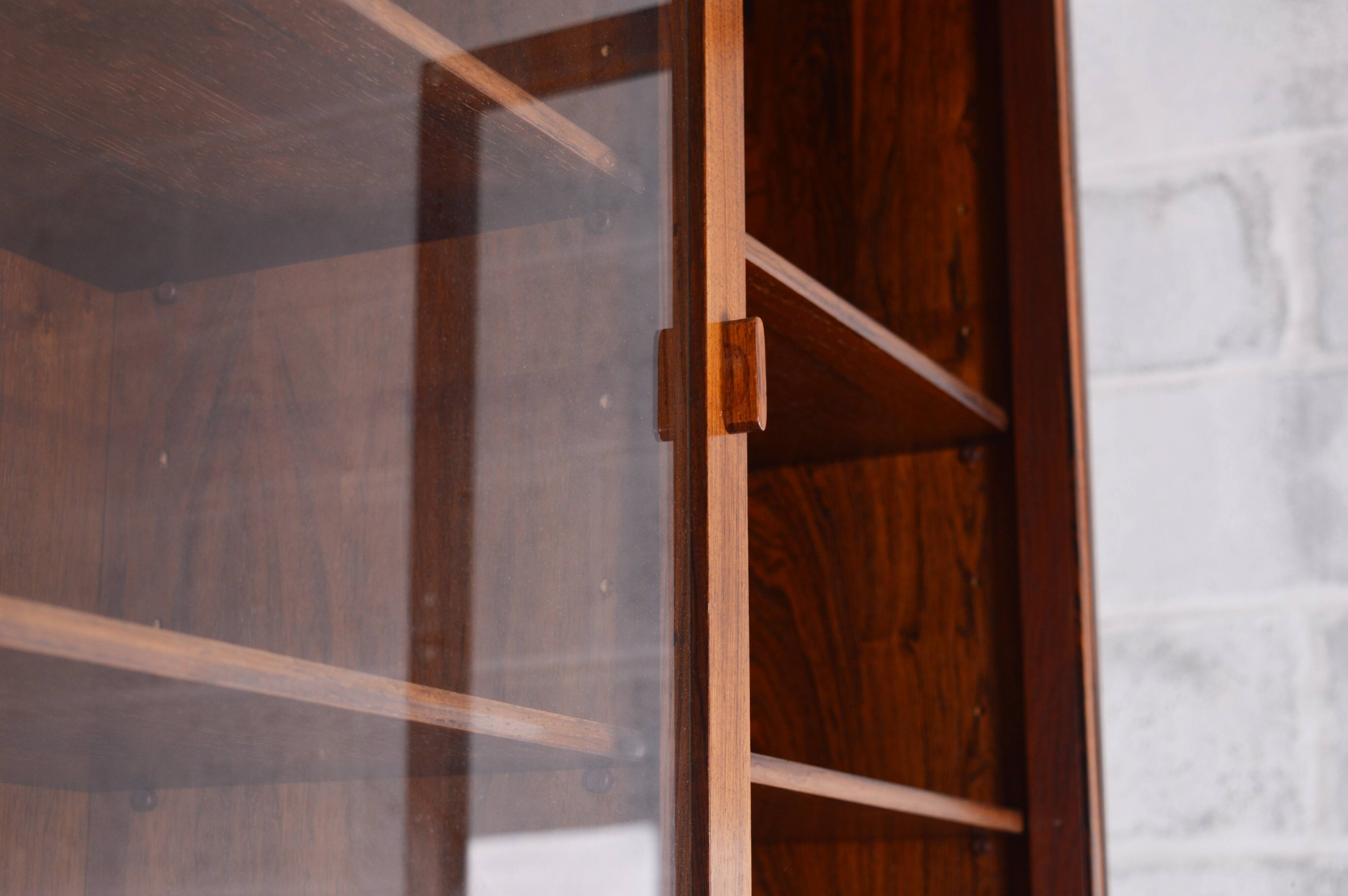 Rosewood Hanging Library - Kai Kristiansen - 1960