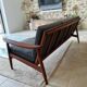 Valentinsen Danish Scandinavian bench