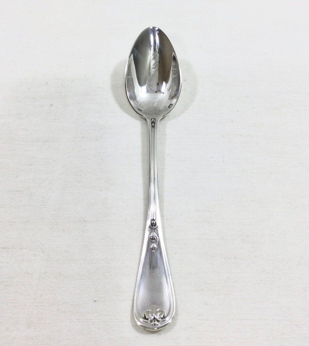 Emile Puiforcat - Teaspoons / Dessert