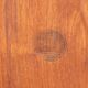 Very Large Danish Teak Coffee Table or Hall Bench by Borge Mogensen.