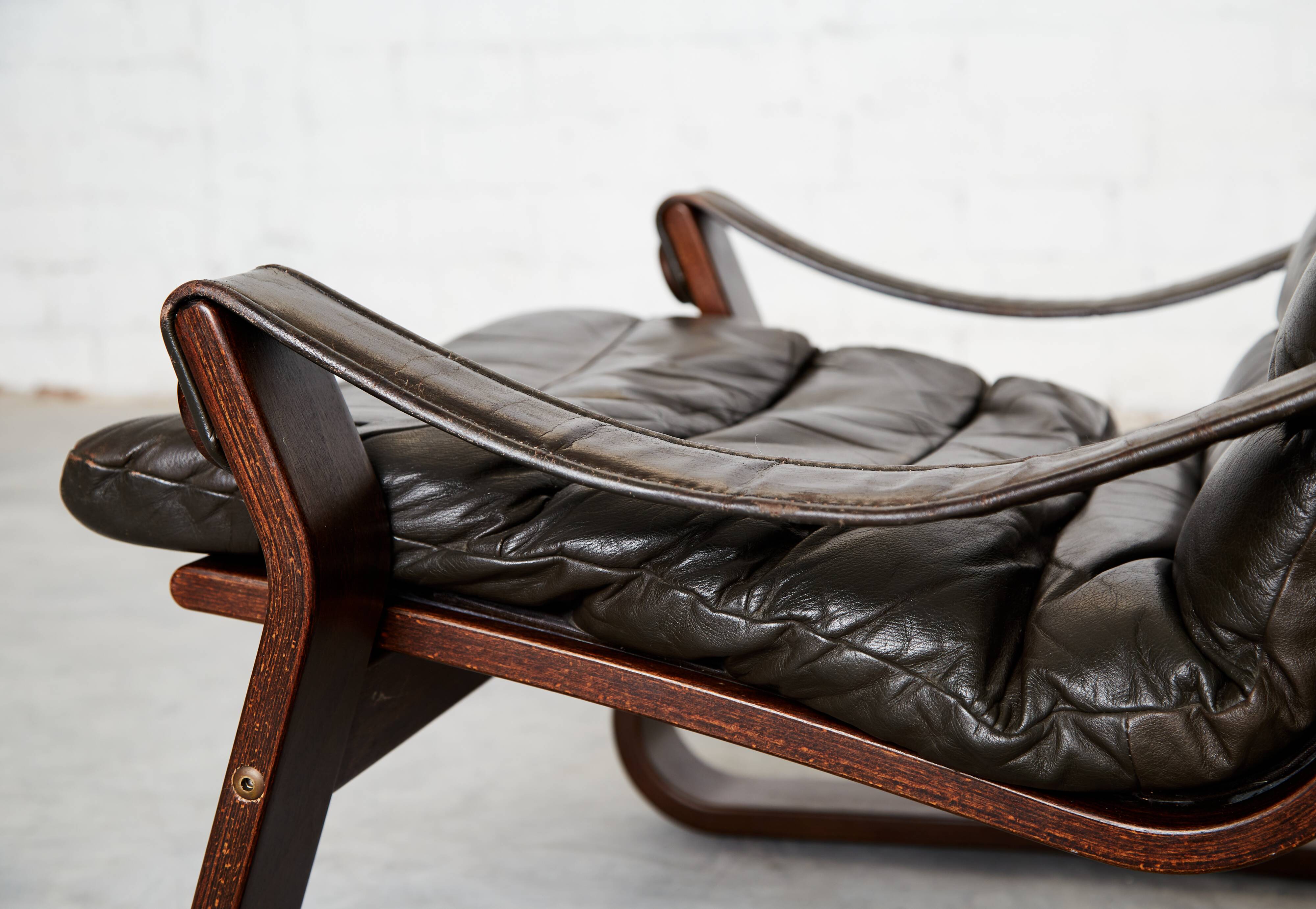 Fauteuil Georg Thams pour Vejen Polstermøbelfabrik