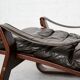 Fauteuil Georg Thams pour Vejen Polstermøbelfabrik