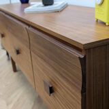 Vintage mid-century teak sideboard