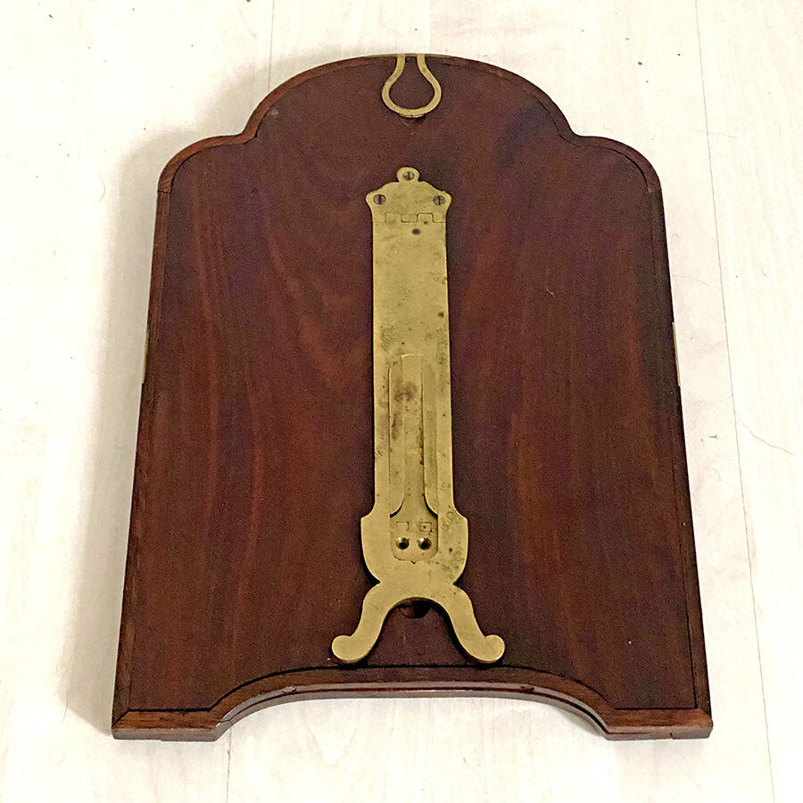 Art deco psyche mirror