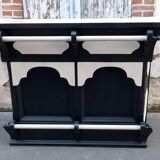 Bar and shelf