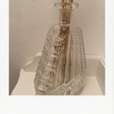 Art deco carafe