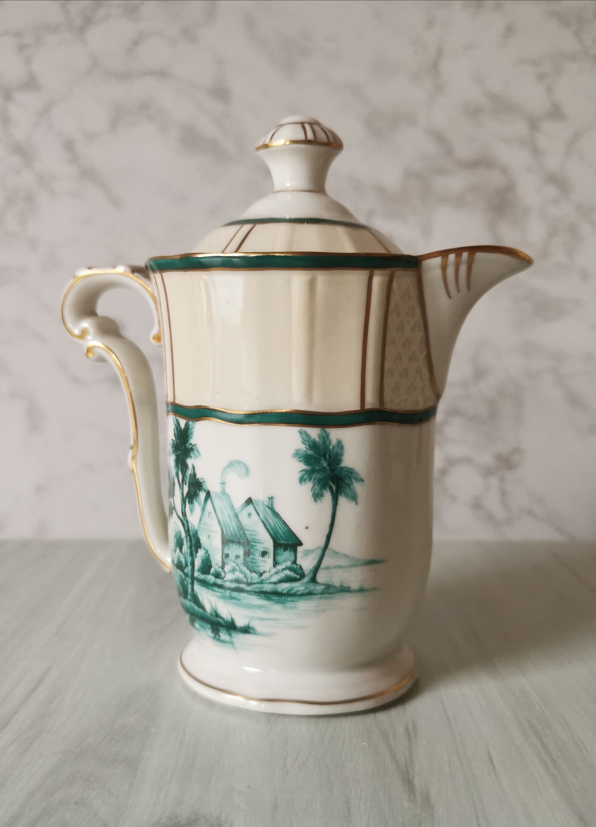 Dessert service and coffee Bernardaud Limoges